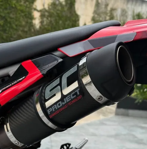 Ducati Hypermotard 698 Mono Como Nueva