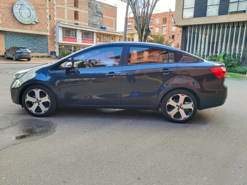 Kia Rio Ub Ex 1400cc Mt Aa
