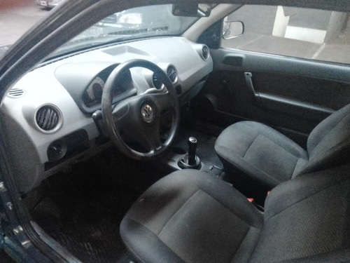 Imagen 9 de 10 de Volkswagen Gol 2013 Motor 1.4 L 3 Puertas