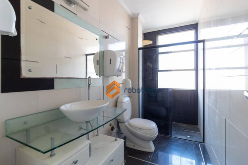 Conjunto Para Alugar, 280 M² Por R$ 5.200,00/mês - Centro - São Paulo/sp - Cj0305