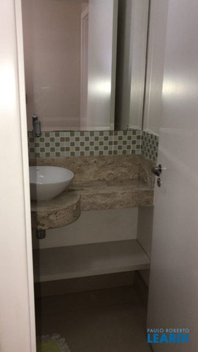 Imagem 10 de 13 de Apartamento - Jardim - Sp - 644793