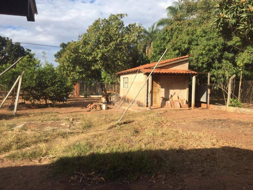 Imagem 15 de 18 de Chácara Com 4 Dormitórios À Venda, 1000 M² Por R$ 650.000 - Chácara Recreio Nossa Senhora Do Líbano (zona Rural) - São José Do Rio Preto/sp - Ch0078