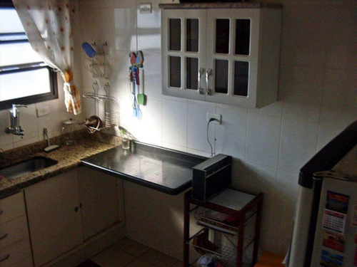 Imagem 25 de 30 de Apartamento, 1 Dorms Com 60 M² - Parque Sao Vicente - Sao Vicente - Ref.: Fda207 - Fda207