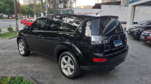 Imagem 6 de 14 de Outlander 3.0 V6 4x4 Automática 2008 Preta