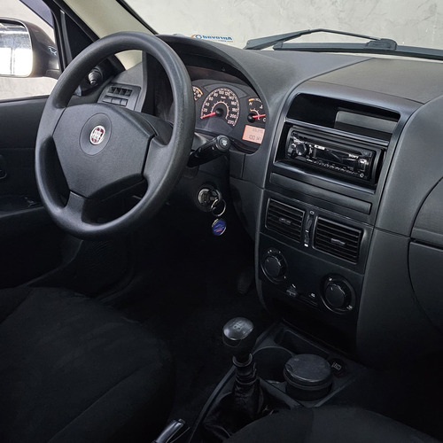 Fiat Siena EL 1.4 mpi Fire Flex 8V 4p