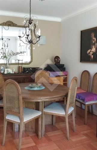 Imagen 5 de 19 de Departamento En Arriendo De 3 Dorm. En Providencia