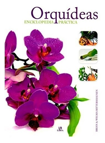 Orquideas Enciclopedia Practica (cartone) - Rittershausen B