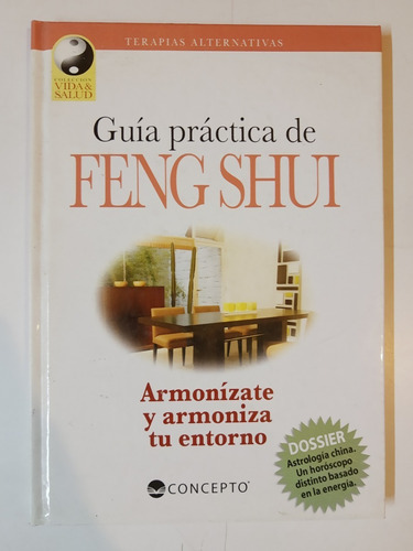 Guia Practica De Feng Shui - Ed. Latinbooks  - L322 