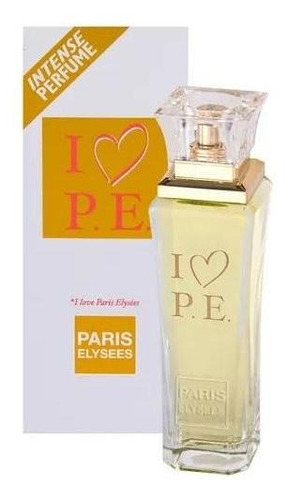 Paris Elysees I Love P.e. 100ml