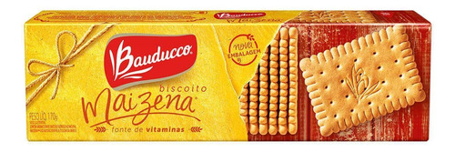 Biscoito de Maizena Bauducco 170g