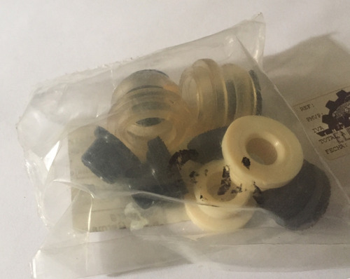 Imagen 2 de 2 de Kit De Varillaje R92255 Para Jetta/golf/vento