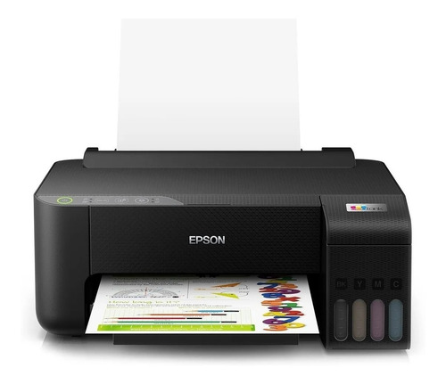 Impresora Epson L1250 Tinta Continua  Wifi ** Mundo Tecno **