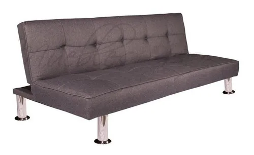 comprar Futón Reclinable Color Gris