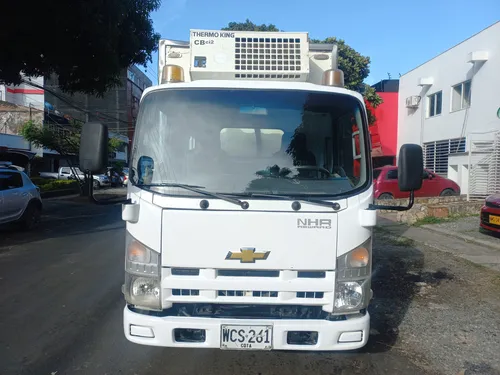Furgón Aislado Con Refrigeración