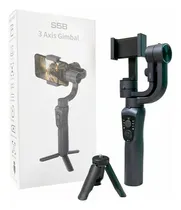 Comprar Gimbal 3 Ejes S5b  Steady Cam Filmación Celular Con Tripode