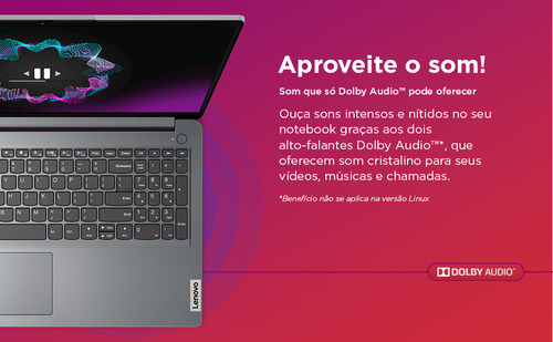 Notebook Lenovo Ideapad 1i Celeron Office 365 4gb 128gb W11 - Excelente (Recondicionado)