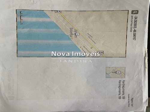 Imagem 2 de 4 de Terrenos No Litoral Praia Grande Excelente Preco - 1655