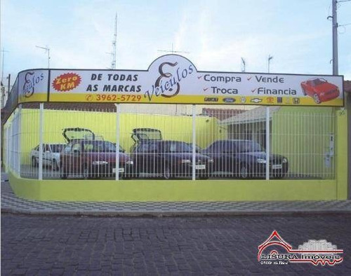 Imagem 14 de 15 de Comercial Térreo Prox A Rodoviária Velha De Jacareí Sp - 262