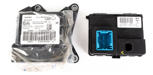 Kit Injeção Citroen C4 Cactus Thp Flex Aut 21 9806438180 (Usado)