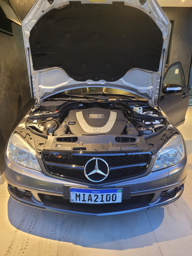 Mercedes-Benz Classe C 3.0 Avantgarde 4p
