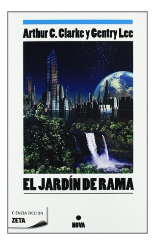 El Jardãân De Rama, De Clarke, Arthur C.. Editorial B De Bolsillo (ediciones B), Tapa Blanda En Español