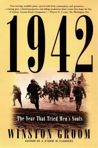 1942, De Winston Groom. Editorial Tbs Book Service Ltd, Tapa Blanda En Inglés