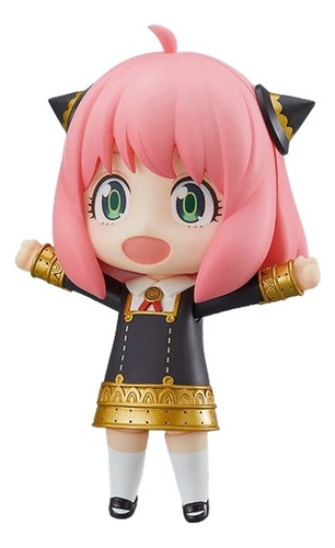 Figura Tipo Nendoroid - Spy X Family - Anya Forger N° 1902