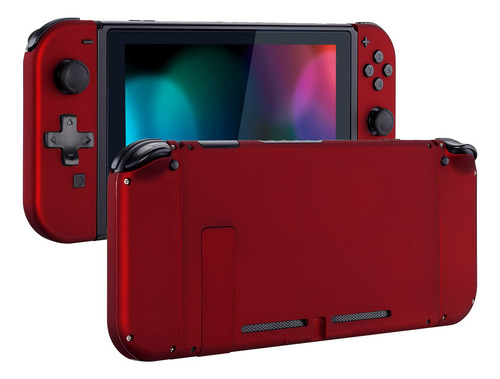 Extremerate Pack De Carcasa Y Botones Para Nintendo Switch