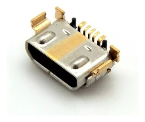 Pin Carga Conector Usb X10 Unidades Para LG K9 X210 Local