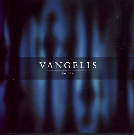 Cd - Voices - Vangelis