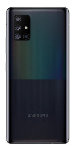 Samsung Galaxy A71 5G 5G 128 GB prism cube black 6 GB RAM - Aceptable (Reacondicionado)