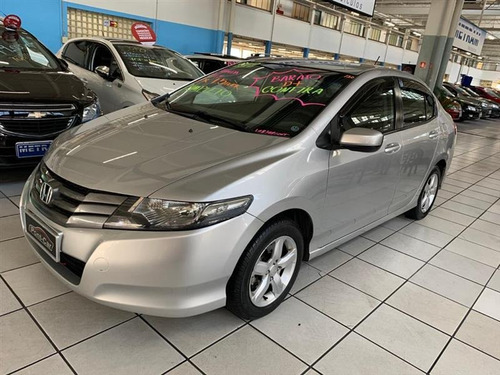 Honda City 1.5 Lx 16v Flex 4p Manual 2011/2012