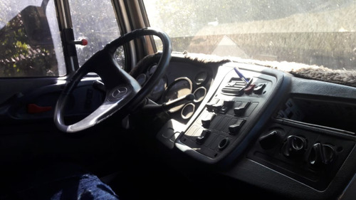 Mercedez 2638 Plataforma