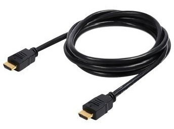 Cabo Hdmi 5 Metros 1080p Full Hd 1.4v Filtro Alta Definição