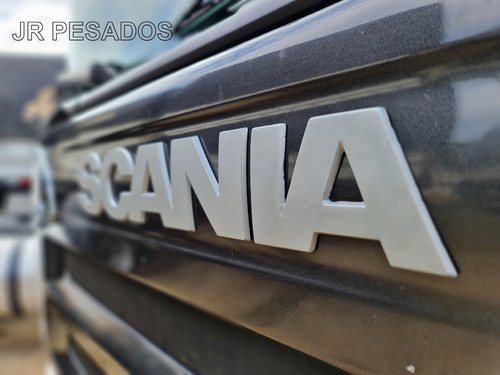 Scania P340 Ano 2010 Toco 4x2 = 19330 2035 Iveco410