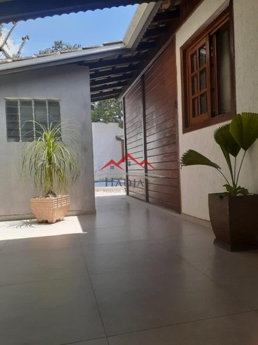 Imagem 2 de 10 de Casa A Venda No Mirante De Jundiaí Sp - Ca00467 - 69396713