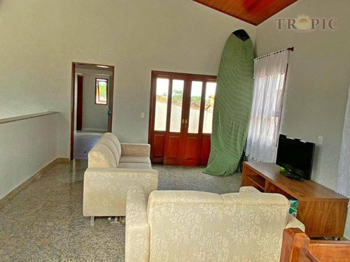 Imagem 11 de 30 de Sobrado Com 4 Dormitórios À Venda, 315 M² Por R$ 1.400.000,00 - Morada Da Praia - Bertioga/sp - So0062