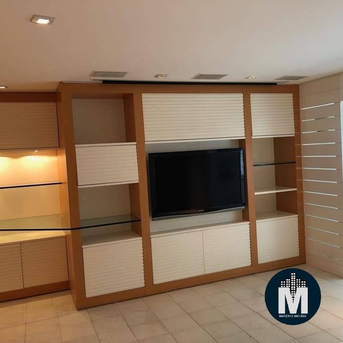 Imagem 5 de 9 de Alphaville Apto Alto Padrão 3 Suites 177m², Varanda Goumert, 3 Vagas !! - Lm250