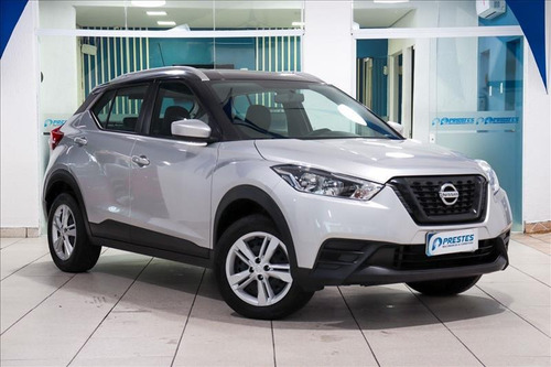 Imagem 3 de 14 de Nissan Kicks 1.6 16vstart S Direct