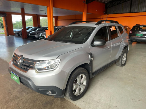 Renault Duster 1.6 16V SCE FLEX INTENSE X-TRONIC