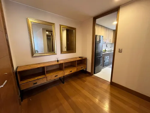 Departamento En Arriendo, Edificio Los Alerces I, Las Rastra