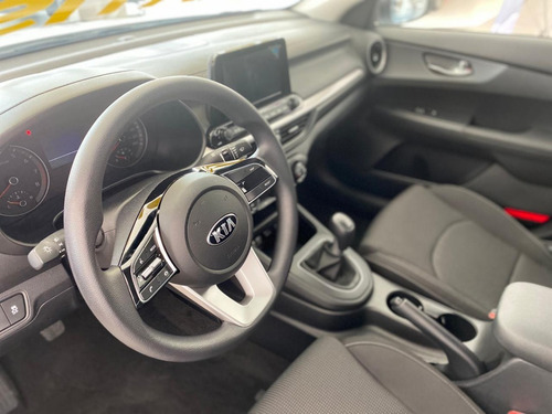 Kia Forte 2.0 L At