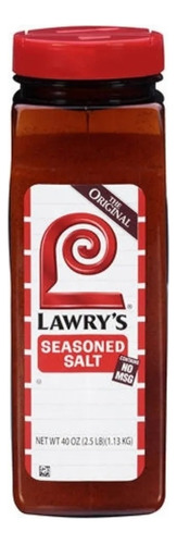 Sal Sazonada 1.13 Kg Lawry's  Especias Naturales