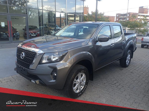 Nissan Frontier Xe 4*4 Manual 2.5 2021 0km