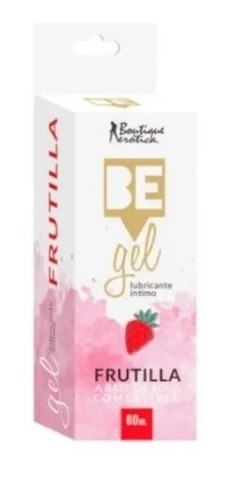 Imagen 3 de 5 de Gel Lubricante Intimo En Base De Agua Saborizado Comestible