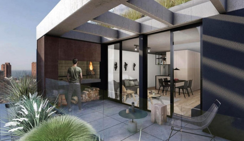 Imagen 4 de 7 de Venta Apartamento 1 Dormitorio Lanzamiento Barrio Sur