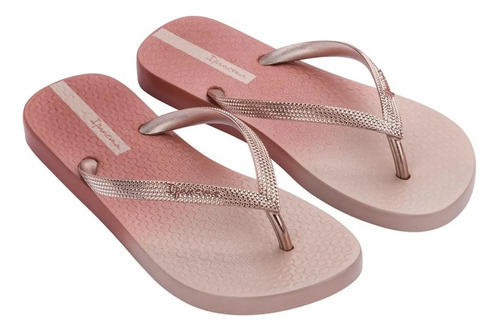 Chinela/ojota - Ipanema Blush Fem