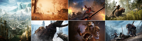 Far Cry Primal Xbox One O Series X (Usado)