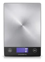 Comprar Crownful Báscula De Alimentos, Báscula Digital