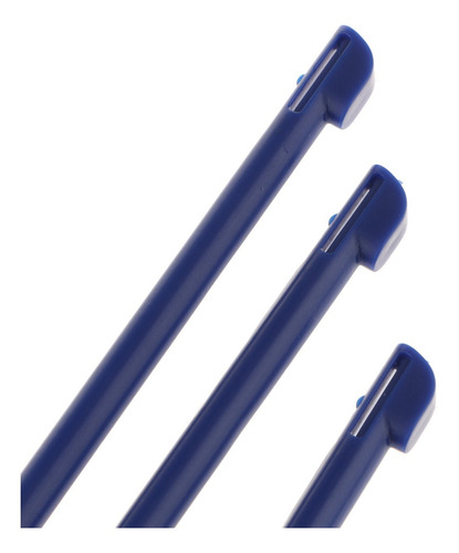 Imagen 5 de 9 de Lápiz Óptico Para Nintendo 2ds Azul